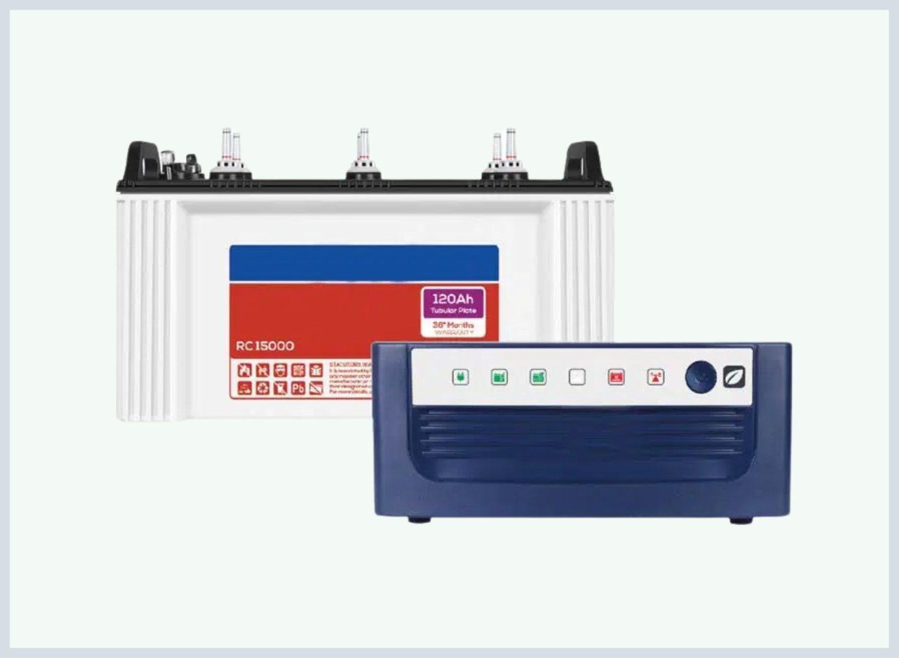 Home-Inverter-solar-battery