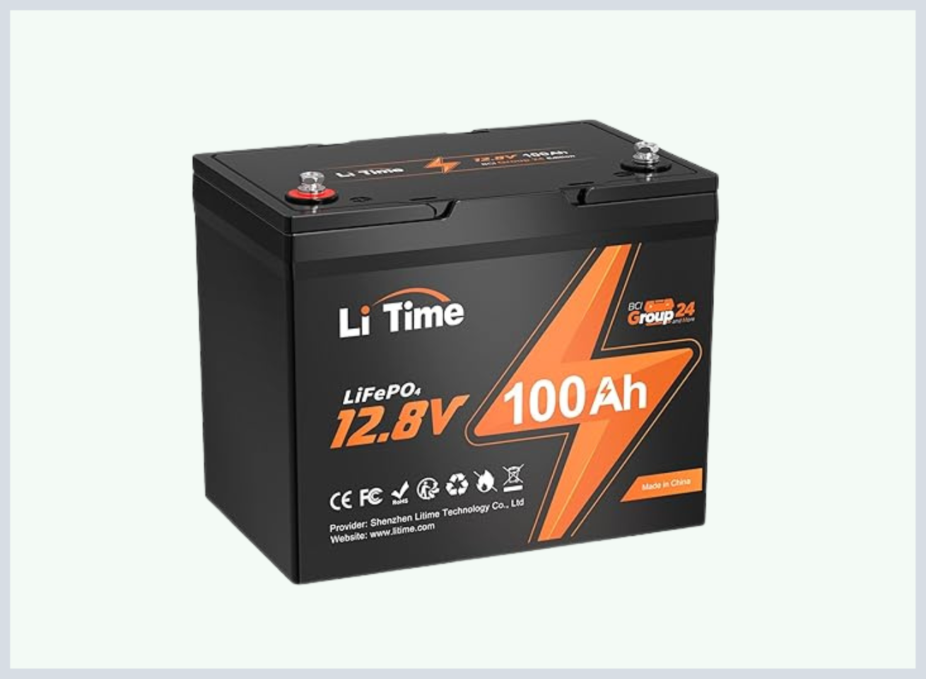 Lithium-Battery-Batteries