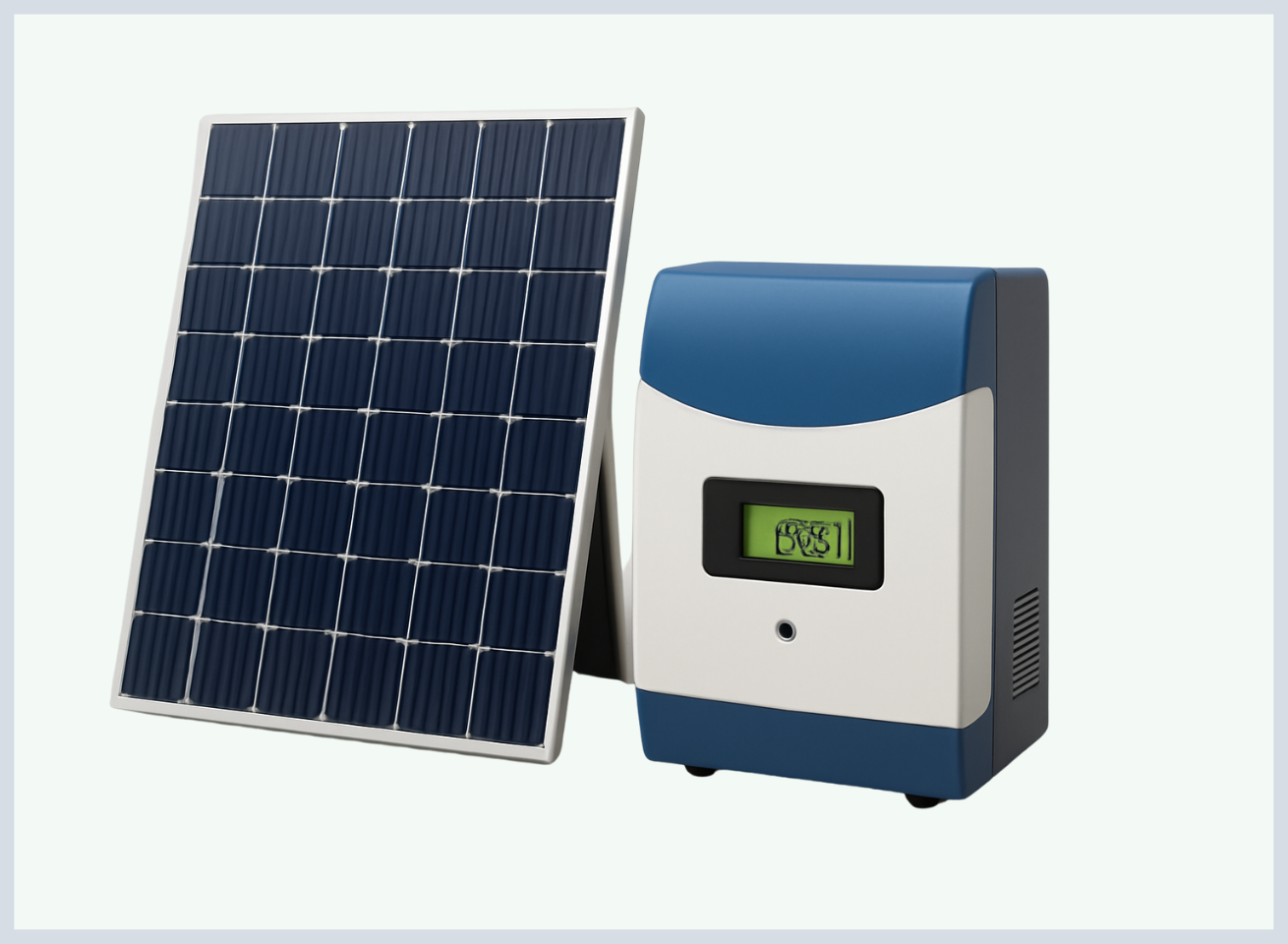 On-Grid-Solar-PCU-solar-power